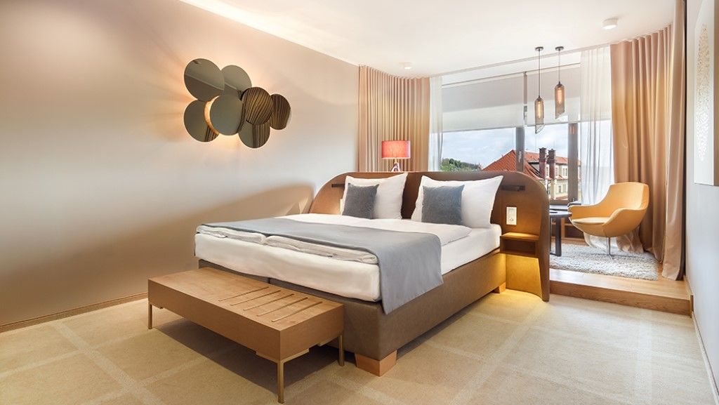 The President Ξενοδοχείο Πράγα Εξωτερικό φωτογραφία Deluxe Room